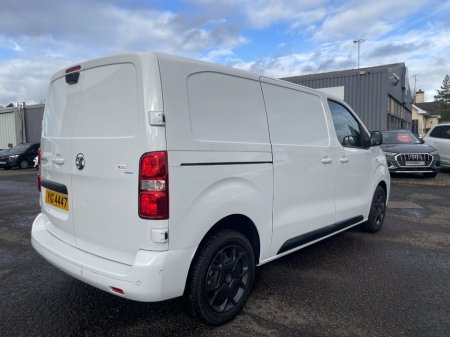 2025 Opel Vivaro - thumbnail 7