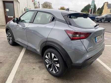 2024 Nissan Juke - thumbnail 6