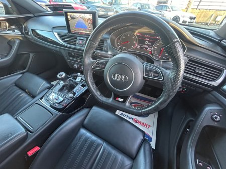 2018 Audi A6  €25,850 thumbnail