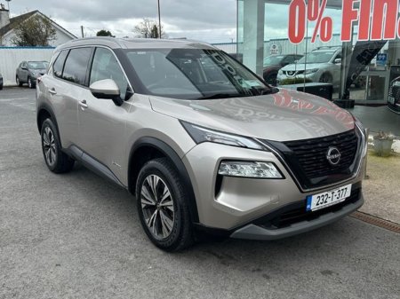 2023 Nissan X-Trail - thumbnail 1