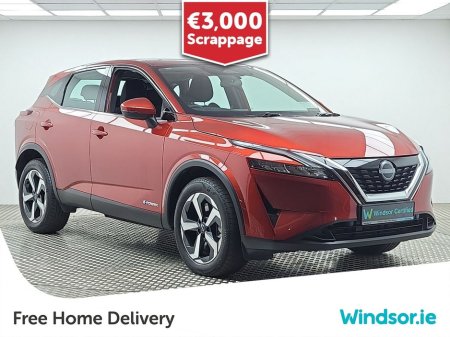 2024 Nissan Qashqai ePOWER QASHQAI SV