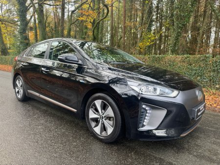 2018 Hyundai Ioniq  €11,750