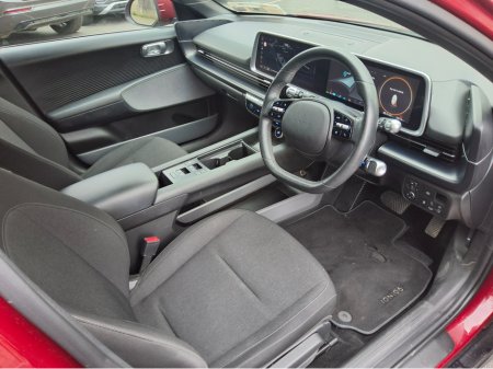 2023 Hyundai Ioniq 6 - thumbnail 9