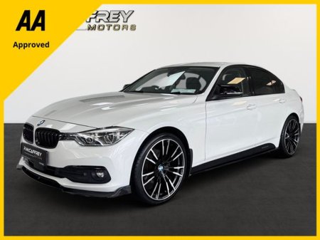 2017 BMW 3 Series 320d EfficientDynamics Plus Auto