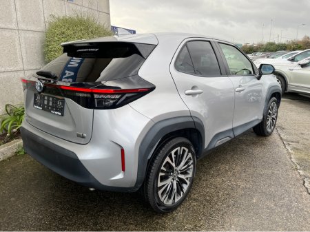2021 Toyota Yaris Cross Z AUTOMATIC HYBRID 1.5 PETROL €23,950