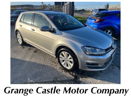 2015 Volkswagen Golf 1.2 TSI 5DR AUTO LOW KMS €12,450 thumbnail