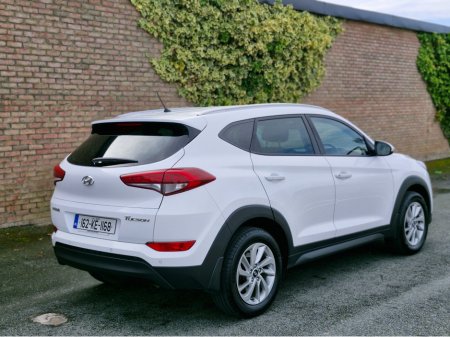 2016 Hyundai Tucson - thumbnail 13