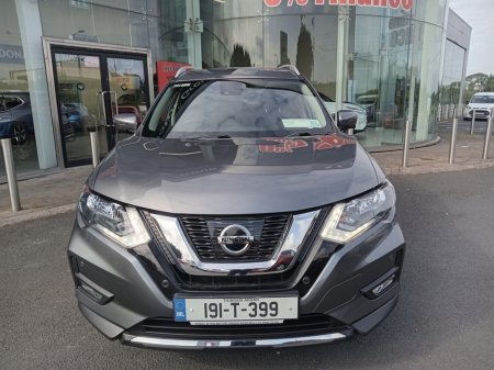 2019 Nissan X-Trail NISSAN X TRAIL SV PREMIUM