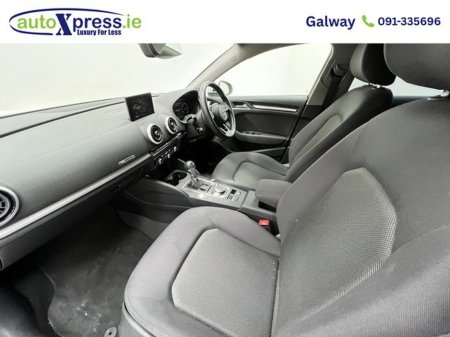 2019 Audi A3 - thumbnail 16