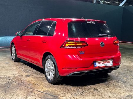 2018 Volkswagen Golf - thumbnail 5