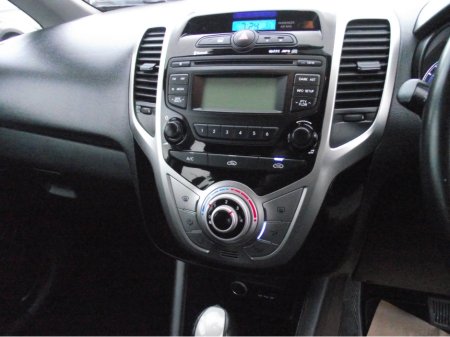 2013 Hyundai ix20 1.6 ACTIVE 5DR AUTO 125 PS thumbnail