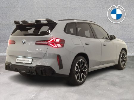 2026 BMW X3 G45 X3 30E XDRIVE M SPORT XB1 ZA €87,950 thumbnail