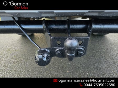 2021 Mitsubishi L200 BARBARIAN DI-D DCB 4x4 WD TOTAL COST TO EXPORT JEEP TO ROI COUNTY PLATE  €26450 €26,450 thumbnail