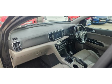 2017 Kia Sportage - thumbnail 22