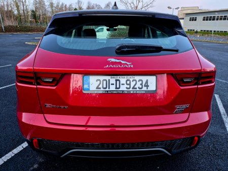 2020 Jaguar E-Pace 2.0D I4 150 PS AWD Auto S €19,999 thumbnail