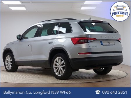 2020 Skoda Kodiaq Kodiaq Se Tdi Scr S-A SE TDi 150 DSG SCR Auto Start/Stop €29,450 thumbnail