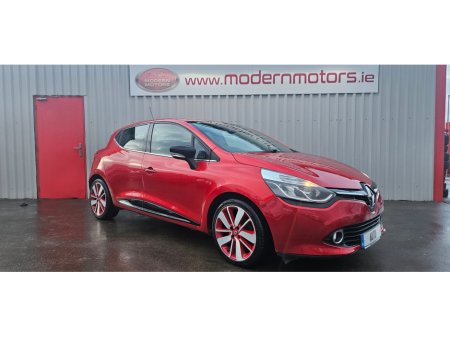 2016 Renault Clio automatic 1.2 dynamique s 5sr low kms €9,995 thumbnail