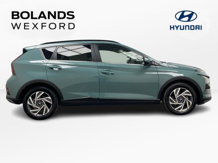 2025 Hyundai Bayon - thumbnail 4