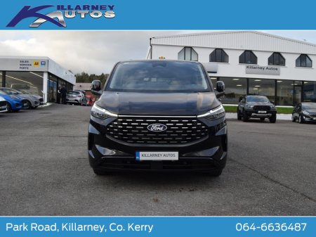 2025 Ford Tourneo Custom PHEV Tourneo Custom Limited 2.5 Auto