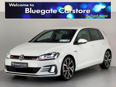 2017 Volkswagen Golf GTI PERFORMANCE**ALCANTARA PERFORMANCE SEATS**19"CLUBSPORT ALLOYS**TOUCH SCREEN INFOTAINMENT**REVERSE CAMERA**APPLE CARPLAY**KEYLESS START**ELECTRIC HANDBRAKE**DIGITAL DASH**FINANCE AVAILABLE** €24,995 thumbnail