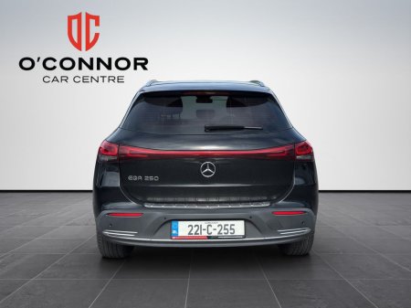 2022 Mercedes-Benz EQA - thumbnail 6