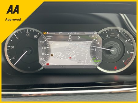 2021 Land Rover Range Rover EVOQUE R-DYN S P3 R-DYNAMIC €29,950