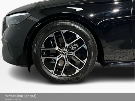 2024 Mercedes-Benz E Class 220d Avantgarde - 1 OWNER IRISH CAR - 18 Inch Alloys - Reversing Camera - Ambient Lighting - Sat Nav - Climate Control - Electric Heated Memory Seats - Keyless Start - Apple CarPlay/Android Auto - €71 €71,950 thumbnail