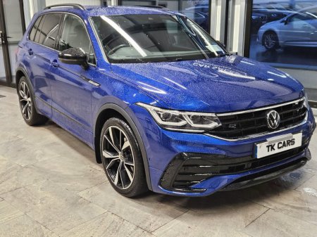 2024 Volkswagen Tiguan TIGUAN R-LINE 2.0TDI DSG 150HP €49,950