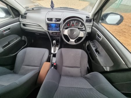 2010 Suzuki Swift 2010 SUZUKI SWIFT 1.2L AUTOMATIC €2,990 €2,990 thumbnail