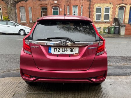 2017 Honda Fit - photo 6