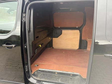 2020 Vauxhall Vivaro - thumbnail 18