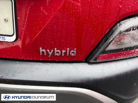 2022 Hyundai Kona Kauai Hybrid 5DR Auto €27,950 thumbnail