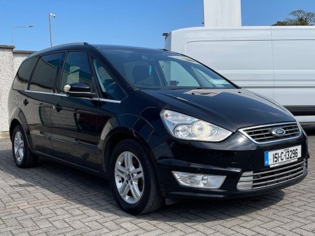2015 Ford Galaxy *2026 NCT* 2.0TDCi 140PS Zetec Powershift