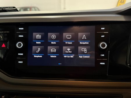 2018 Volkswagen Polo 1.0 TSI 65HP Trendline €14,990 thumbnail