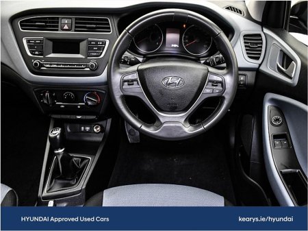2021 Hyundai i20 1.2 Classic €15,890 thumbnail