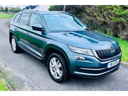 2018 Skoda Kodiaq - thumbnail 2
