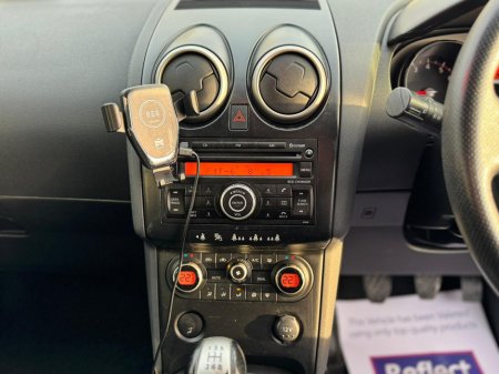 2010 Nissan Qashqai 1.6 TOP SPEC LOW KMS €3,499 thumbnail