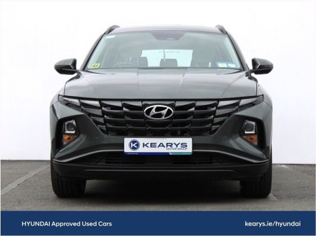 2024 Hyundai Tucson - thumbnail 26