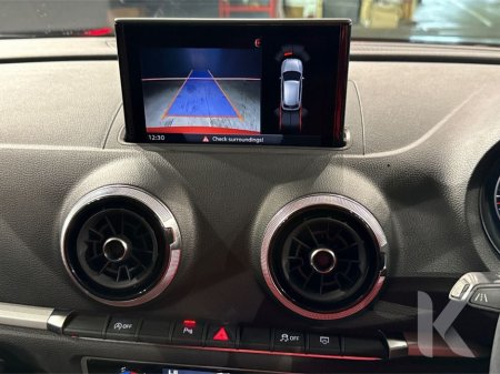 2018 Audi A3 - thumbnail 23