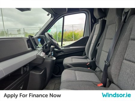 2025 Nissan Interstar FRIDGE €41,281