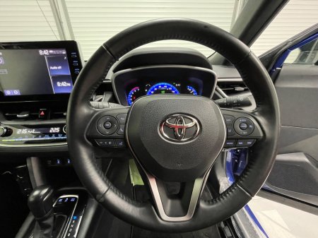 2022 Toyota Corolla Cross - thumbnail 14