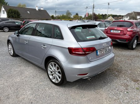 2017 Audi A3 - photo 5