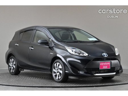 2020 Toyota Aqua 1.5 VVT-i HYBRID *REVERSE CAM*ANDROID CAR PLAYER*PARK SENSORS* €14,280 thumbnail