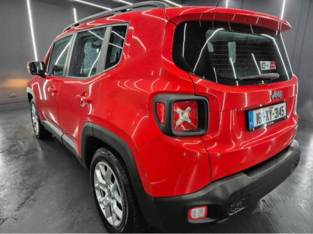 2016 Jeep Renegade - thumbnail 17