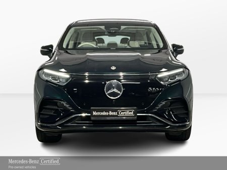 2023 Mercedes-Benz EQS 450 AMG 7 Seat 4Matic - Reversing Camera - Panoramic Sunroof - Ambient Lighting - Sat Nav - Electric Heated Memory Seats - Keyless Start - Apple CarPlay/Android Auto - €74,950 or €75,900 with Supagard €74,950 thumbnail