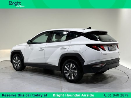 2025 Hyundai Tucson - thumbnail 5