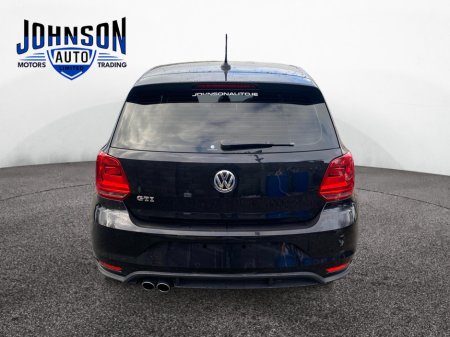 2017 Volkswagen Polo 1.8 GTI Petrol Auto €17,900