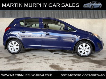 2014 Opel Corsa - thumbnail 2