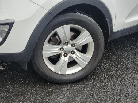 2012 Kia Sportage 2.0 MY13 SI 2WD 5DR A €6,950