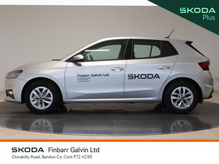 2026 Skoda Fabia - thumbnail 6